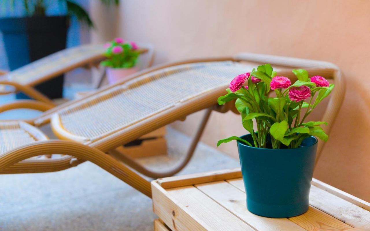 Wellenkind Surfschool Hostel Ла Паред Екстериор снимка